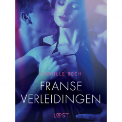 Franse verleidingen - erotisch verhaal