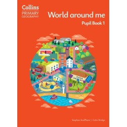 World around me – Pupil Book 1