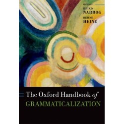 The Oxford Handbook of Grammaticalization