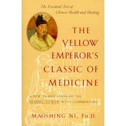 The Yellow Emperor's Classic of Medicine: A New Translation of the Neijing Suwen with Commentary