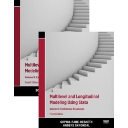 Multilevel and Longitudinal Modeling Using Stata, Volumes I and II