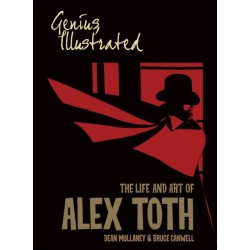 Genius, Illustrated: The Life and Art of Alex Toth