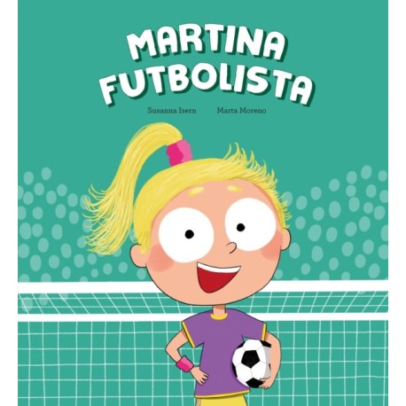 Martina futbolista