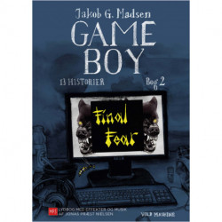 Gameboy: 13 HISTORIER – BOG 2