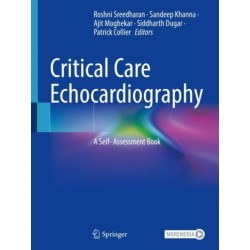 Critical Care Echocardiography: A Self- Assessment Book