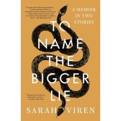 To Name the Bigger Lie: A Memoir in Two Stories