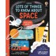 Lots of Things to Know About Space