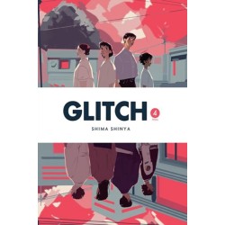 Glitch, Vol. 4