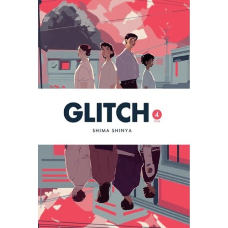 Glitch, Vol. 4