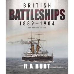 British Battleships 1889 1904