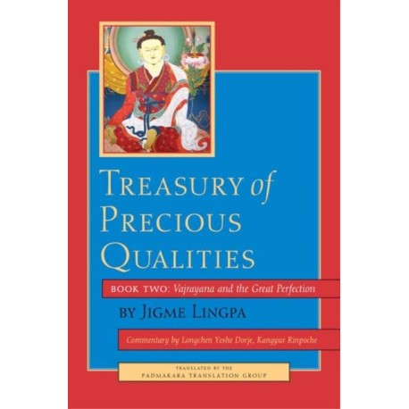 Treasury of Precious Qualities: Book Two