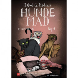 Hundemad: 13 HISTORIER – BOG 4
