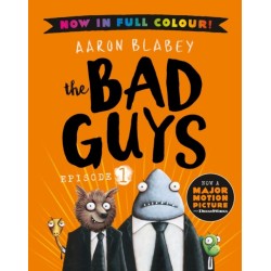 The Bad Guys 1 Colour Edition