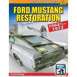 Ford Mustang Restoration: 1964 1/2-1973