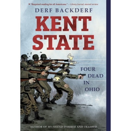 Kent State: Four Dead in Ohio