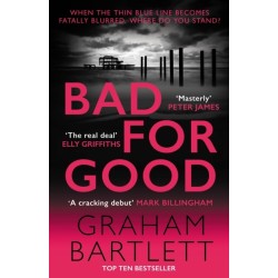 Bad for Good: The top ten bestseller