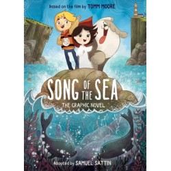 Song of the Sea: The Graphic Novel