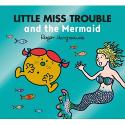 Little Miss Trouble and the Mermaid