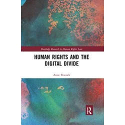 Human Rights and the Digital Divide