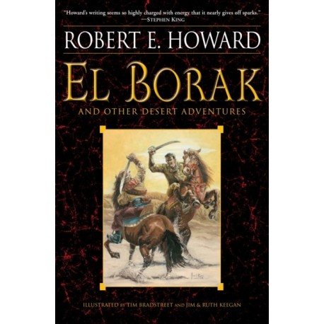 El Borak and Other Desert Adventures