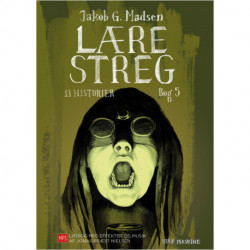 Lærestreg: 13 HISTORIER – BOG 5
