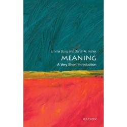 Meaning: A Very Short Introduction
