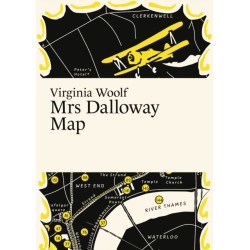 Virginia Woolf, Mrs Dalloway Map