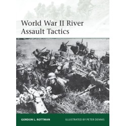World War II River Assault Tactics