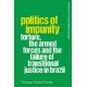 Politics of Impunity: Torture, The Armed Forces and the Failure of Justice in Brazil