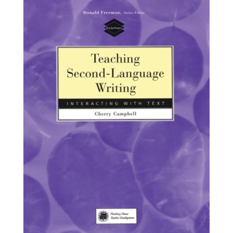 Teaching Second-Language Writing: Interacting with Text
