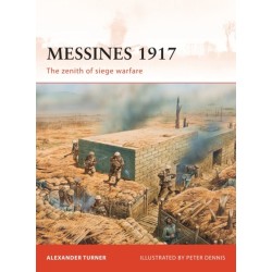 Messines 1917: The zenith of siege warfare