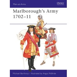 Marlborough's Army 1702–11