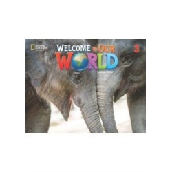 Welcome to Our World 3: Activity Book
