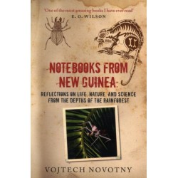 Notebooks from New Guinea: Field Notes of a Tropical Biologist