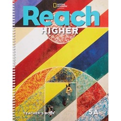 Reach Higher 5A: Teacher's Book