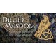 Druid Wisdom: 40 rounded corner cards + 1 box with 1 magnet