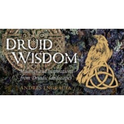 Druid Wisdom: 40 rounded corner cards + 1 box with 1 magnet