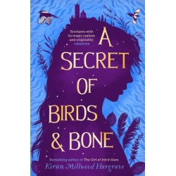 A A Secret of Birds & Bone (paperback)