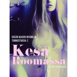 Kesä Roomassa – erään naisen intiimejä tunnustuksia 2