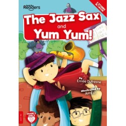 Yum Yum and the Jazz Sax