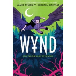 Wynd Book Two: The Secret of the Wings: The Secret of the Wings