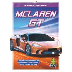 McLaren GT