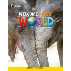 WELCOME TO OUR WORLD BRE 3 LESSON PLANNE