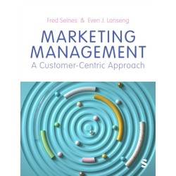 Marketing Management: A Customer-Centric Approach