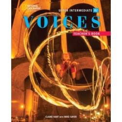 Voices Upper Intermediate: Teacher's Book