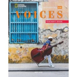 Voices Pre-Intermediate: Teacher's Book