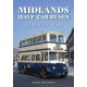 Midlands Half-cab Buses: The Twilight Years