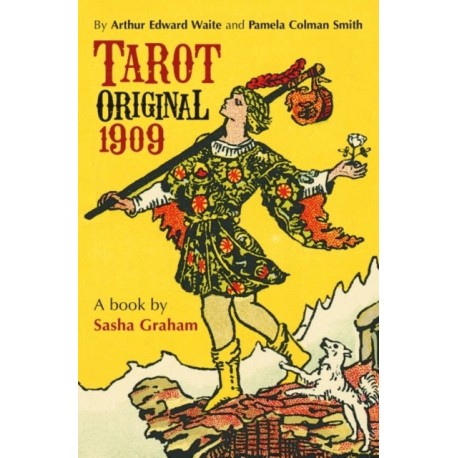Tarot Original 1909 - Guidebook