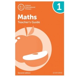 Oxford International Maths: Teacher's Guide 1