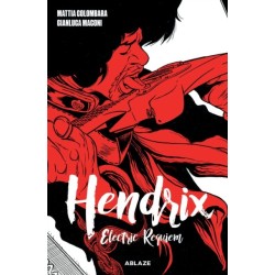 Hendrix: Electric Requiem